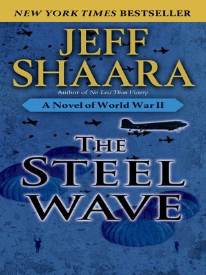 cover image of The Steel Wave
